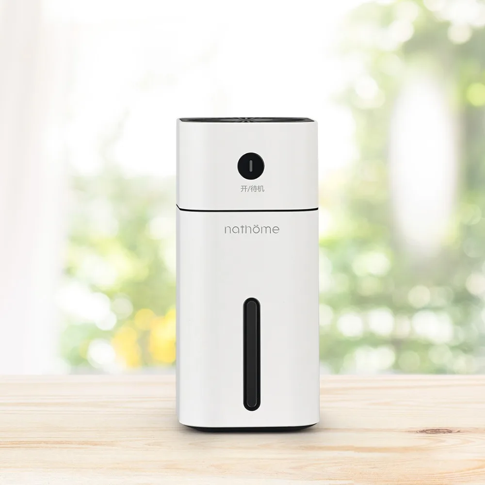 Xiaomi Mijia Nothome Портативный USB увлажнитель воздуха мини воздуха ароматерапия диффузор автомобильный заряд 180 мл тихий Аромат туман для офисного автомобиля