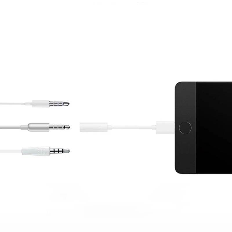 Кабель-Переходник USB 3 1/AUX 5 мм для Xiaomi Huawei S003