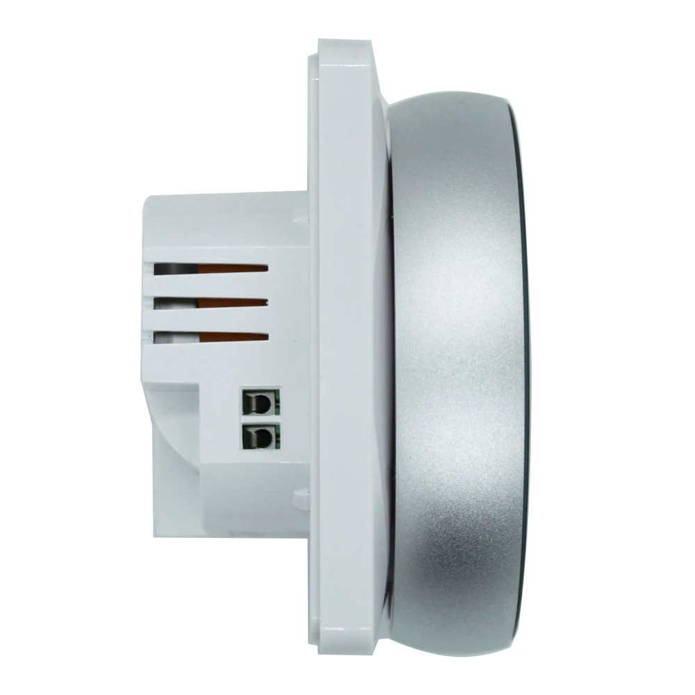 WiFi Thermostat Voice Control Gas Boiler Heating Temperature Controller LCD Digital Touch Screen Programmable Alexa | Обустройство