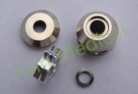 

DEASIN 2 pcs x New Dental NSK High Speed Handpiece Turbine Cartridge NPA-T03