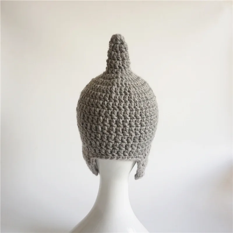 Осенне-зимняя детская необычная шапка Акула милые крутые шапки для мальчиков и