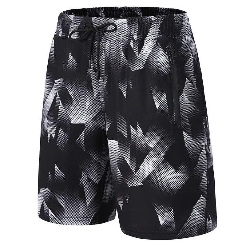 men sport shorts Быстросохнущие шорты, мужские повседневные спортивные шорты для тренировок, пляжные шорты для доска для фитнеса, баскетбола, футбола, упражнений, шорты для бега и йоги, бега - Цвет: men sport shorts