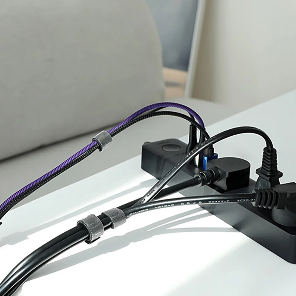 Органайзер для кабелей 1/3/5 м протектор кабеля iPhone/Micro USB/Type C USB зарядное устройство