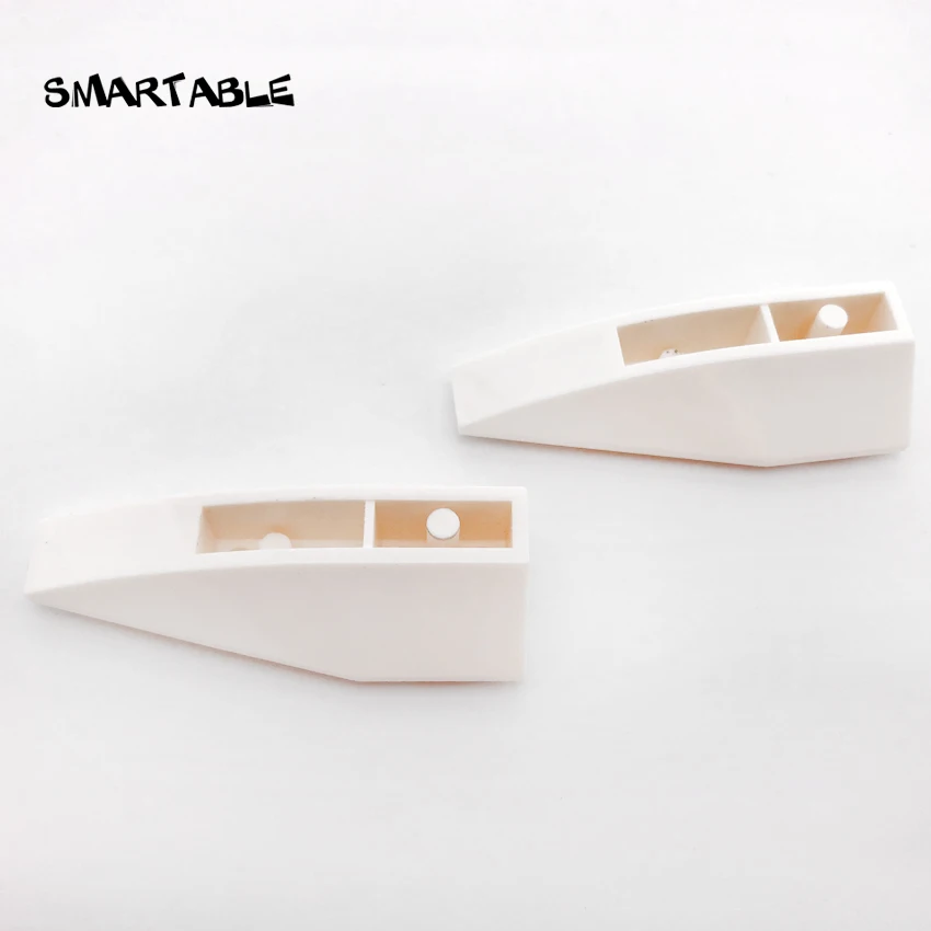 Инвертированный Клин Smartable 2x6 детали для строительных блоков игрушки детей