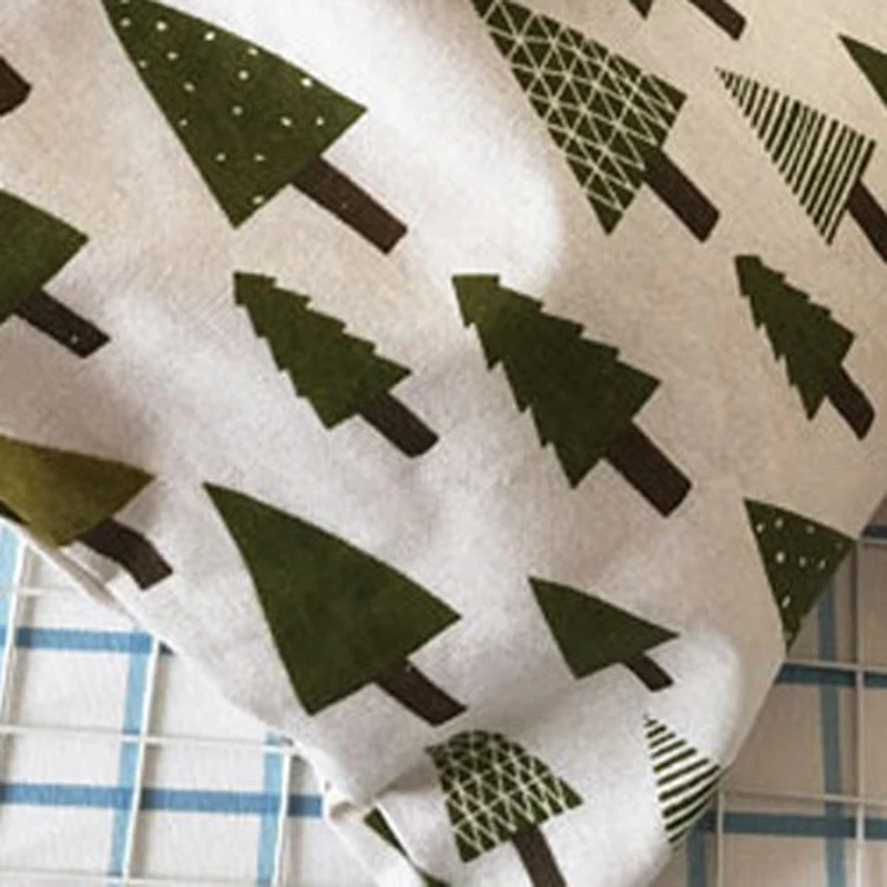 Новый продажи творческий хлопок белье сумка студент мешок мода cloth-345YCBDZZE | Багаж и