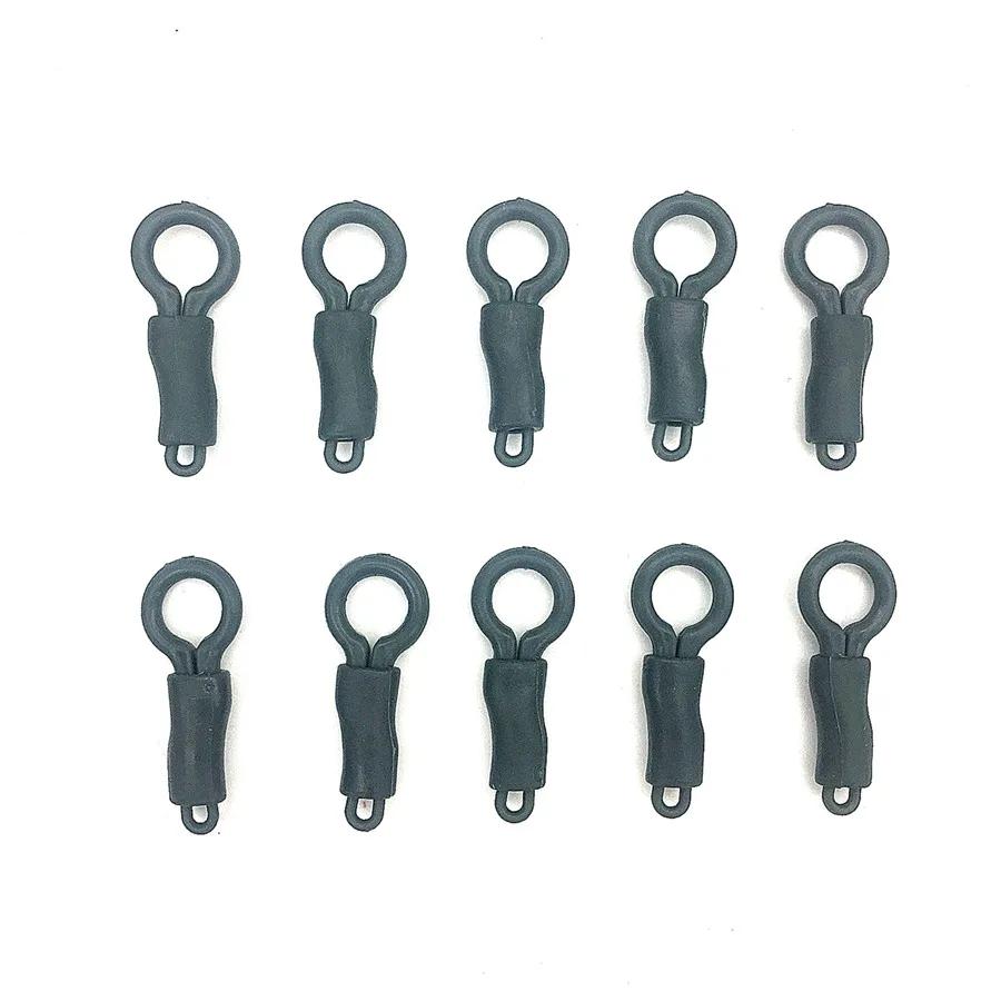 10 комплектов рыболовные клеммы для ловли карпа|Наживки рыбной ловли| |