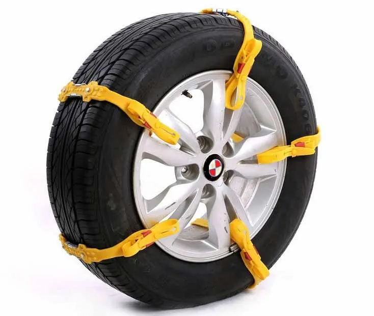 Снегоступы 10 шт./лот универсальная Простая установка коровья кожа автомобильная