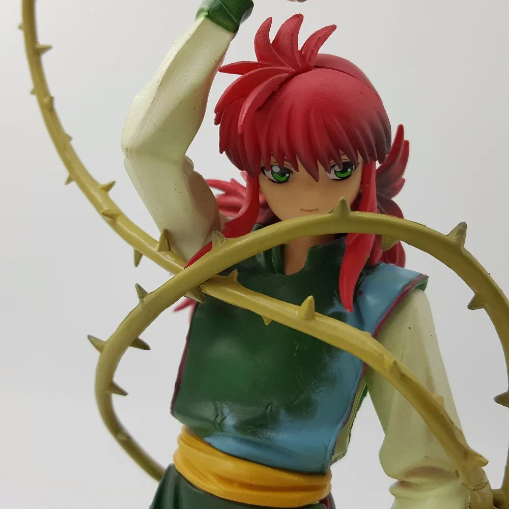 Фигурка YuYu Hakusho Kurama Minamino Shuuichi модель игрушек аниме фигурка игрушка для детей и