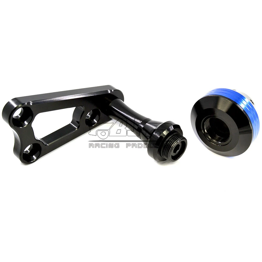 Bjmoto для Yamaha yzf r25 2013 2018 Yzf R3 2015 2016 2017 YZF ABS CNC Левая Правая Рамка слайдер анти Краш