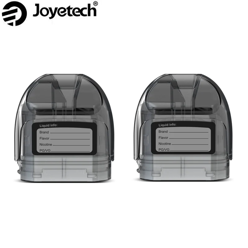 2 шт./лот Joyetech Atopack волшебный картридж Pod атомайзер мл/7 мл подходит для электронной