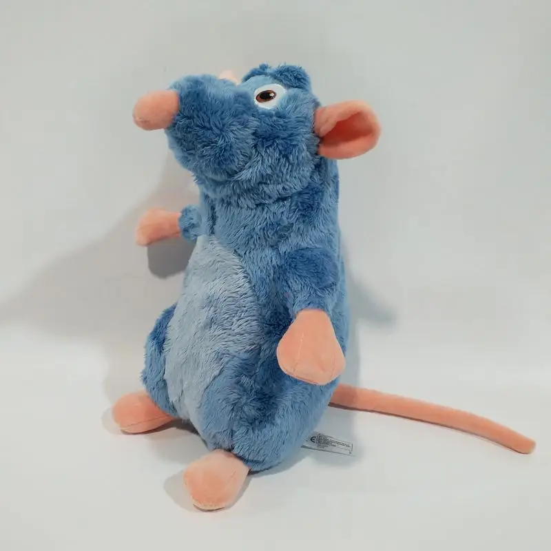 

1piece 25CM Ratatouille Remy Mouse Plush Toy Doll Cute Stuffed Animals for Children Gifts