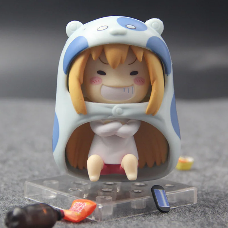 Himouto! Umaru Chan мини фигурка 1/10 масштаб окрашенная 524b # мультипликационный персонаж