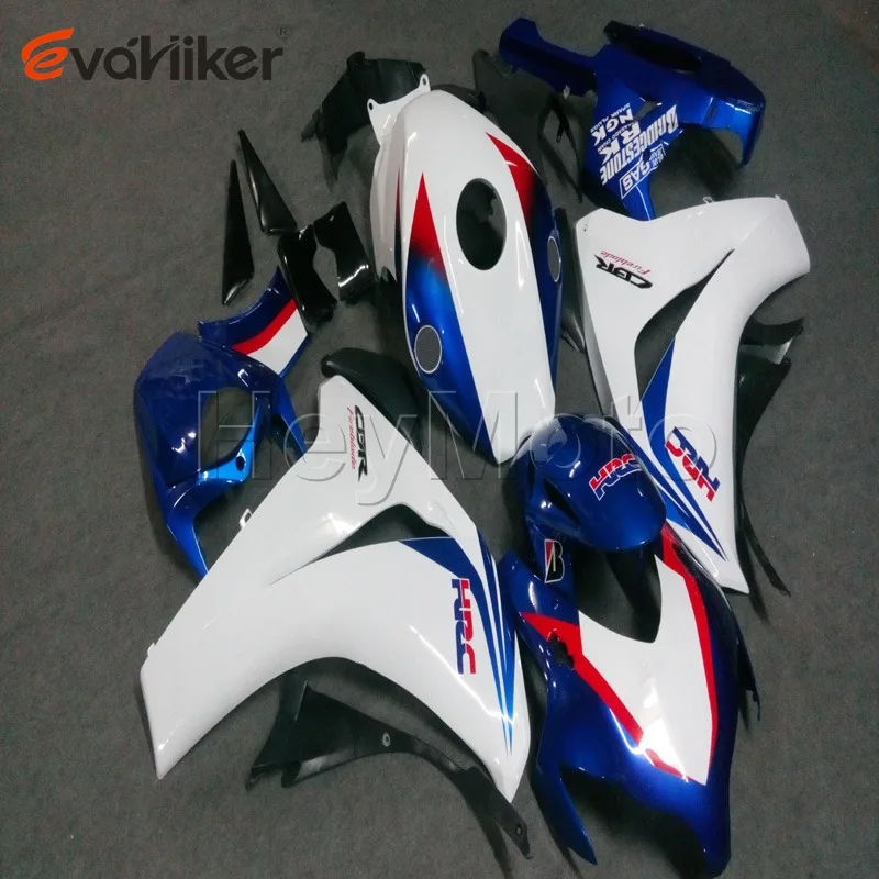 ABS обтекатель для мотоцикла CBR1000RR 2008 2009 2010 2011 красные синие панели мотоциклов