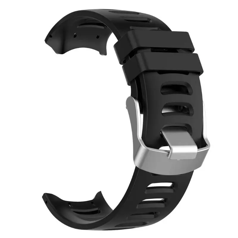 Силиконовый сменный ремешок для наручных часов Garmin Forerunner 610 с инструментами