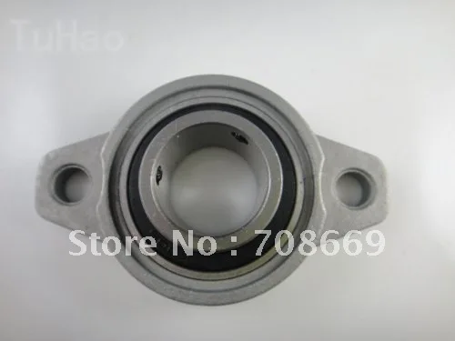 

15mm KFL002 FL002 Pillow Block Bearing Flange Block Bearing