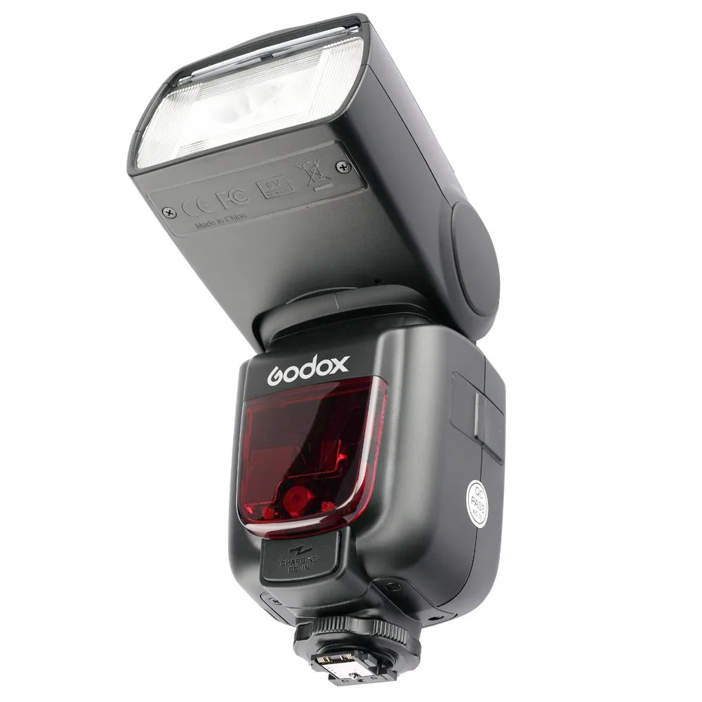 Вспышка Godox TT685S TTL HSS GN60 Speedlite для Sony A7 II A7R A7S A6300 + 1 шт. беспроводной тригггерный