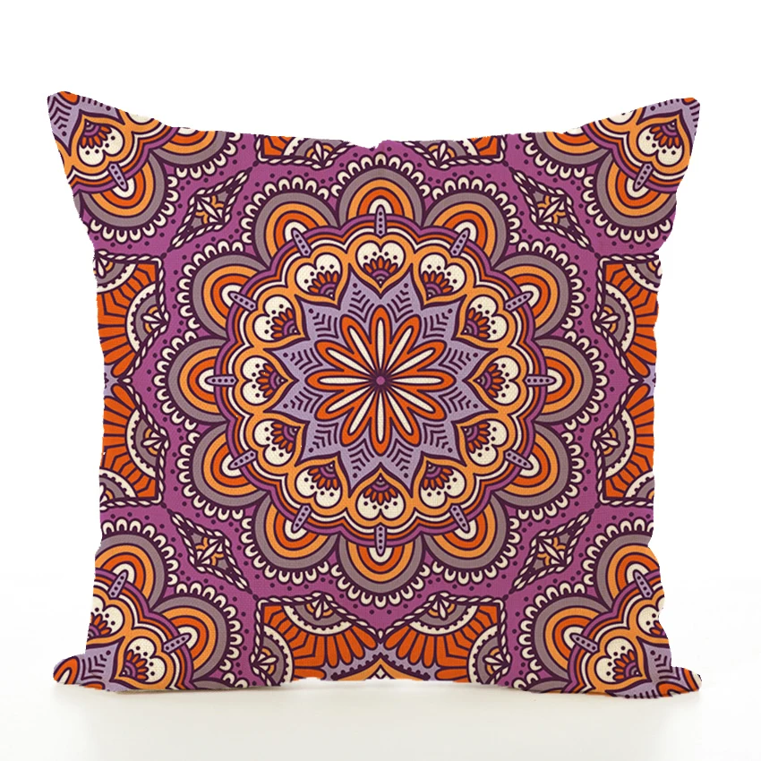 Бесконечные Чехлы для подушек Подушки Детские мангала диван автомобиля Главная