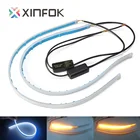 Дневные ходовые огни, 2 х30 см, 45 см, 60 см