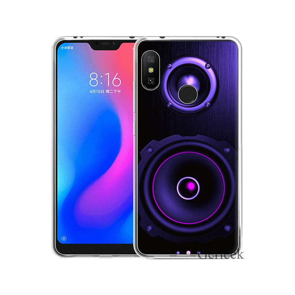 Чехол для игровой консоли камеры Desxz Redmi 3 3S 4 4A 4X 5 5A 6 7 Go GoA S2 Pro Prime Plus|Чехлы-накладки|