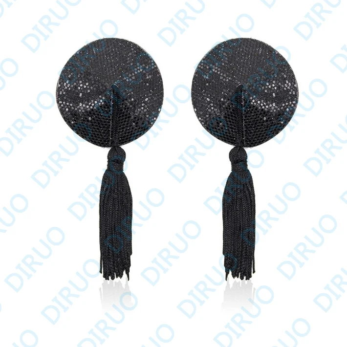 Ювелирные украшения для тела кольцо соски новинка 2 цвета круглая кисточка