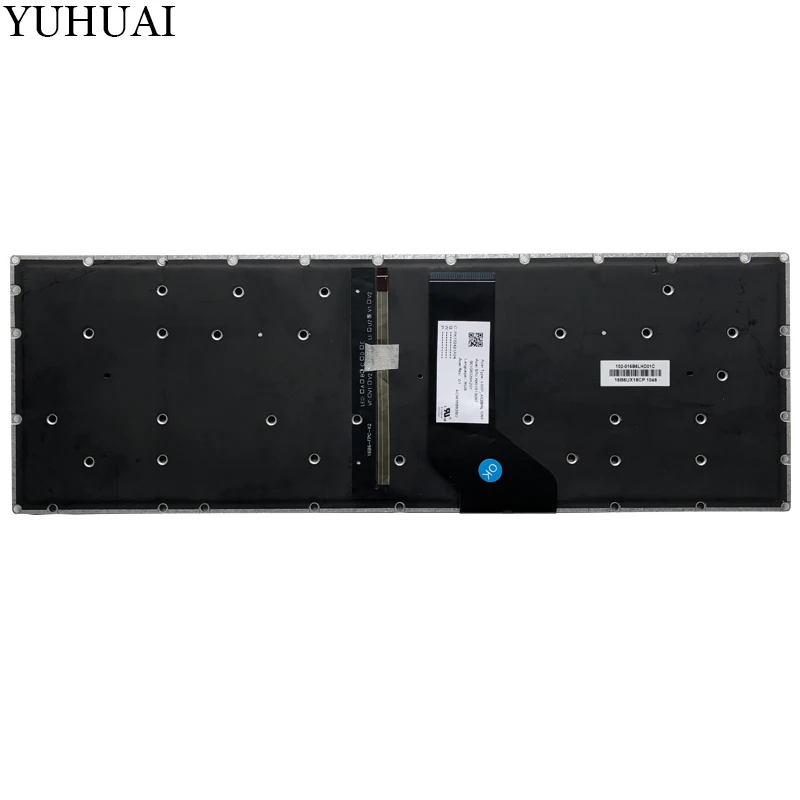 Новинка клавиатура для acer деталь нитро-двигателя Himoto Redcat 5 AN515-41 AN515-42 AN515-41-F1XF ноутбук русская клавиатура с подсветкой