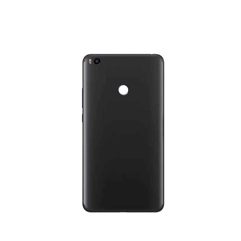 Задняя крышка батарейного отсека для Xiaomi Mi MAX 2 + боковой ключ MAX2 запасные части
