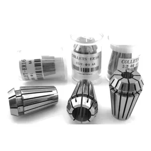 Новый класс AA 1 шт. ER20 18 1-13 мм пружинный цанговый патрон точность 0,008 мм для фрезерного токарного станка с ЧПУ двигатель шпинделя