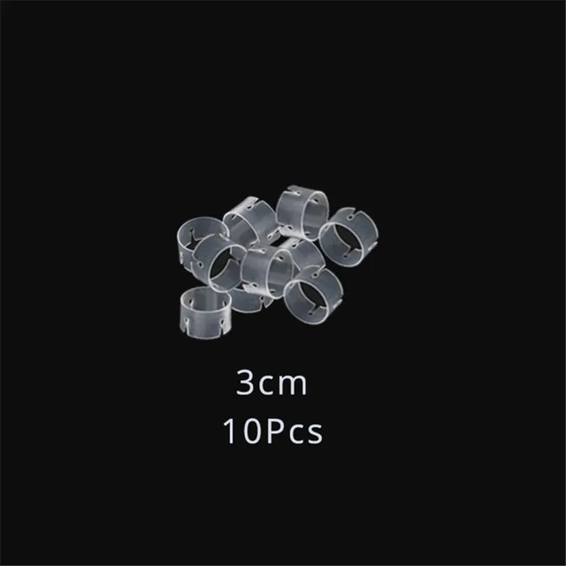 10pcs balloon clip 30/70 см на день рождения воздушные шары Пластиковая Палочка опорные стержни поставка шаров для праздников шары стенд Свадебная вечеринка украшения аксессуары - Цвет: 10pcs balloon clip
