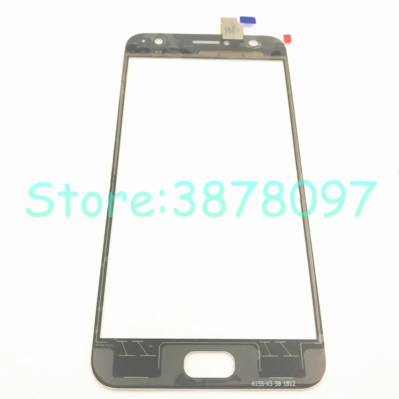 Новинка 5 дюймов для Asus Zenfone 4 Selfie ZD553KL дигитайзер сенсорный экран панель сенсорная