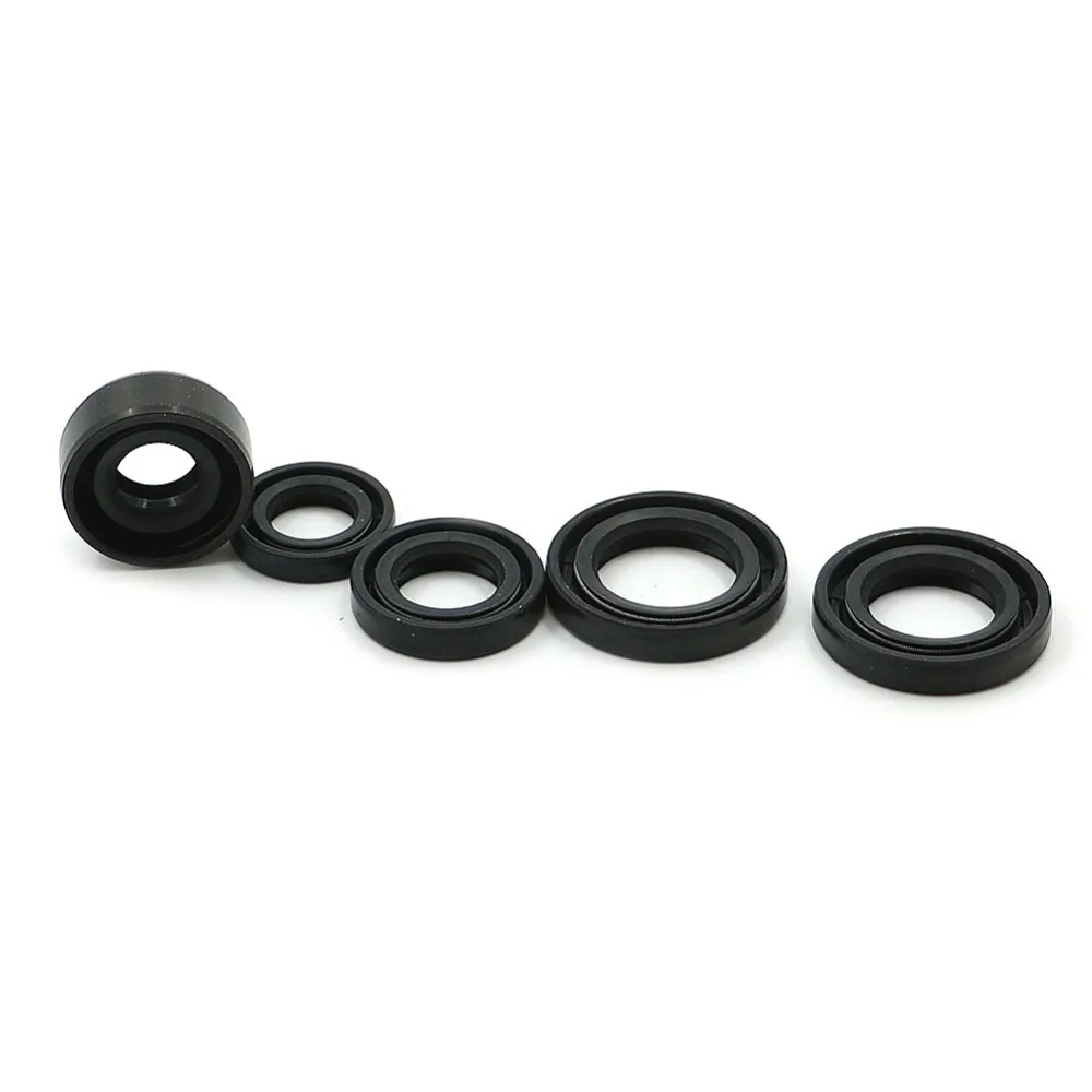 Комплект сальников двигателя для Honda CRF50 Z50 XR50R S65 ATC70 CRF70 C70 CT70 SL70K XR70R|Затворы| |
