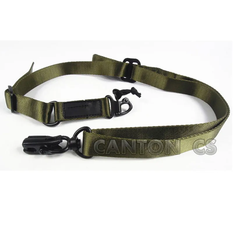 Высокое качество Тактический 2 точка винтовка пистолет слинг на открытом воздухе