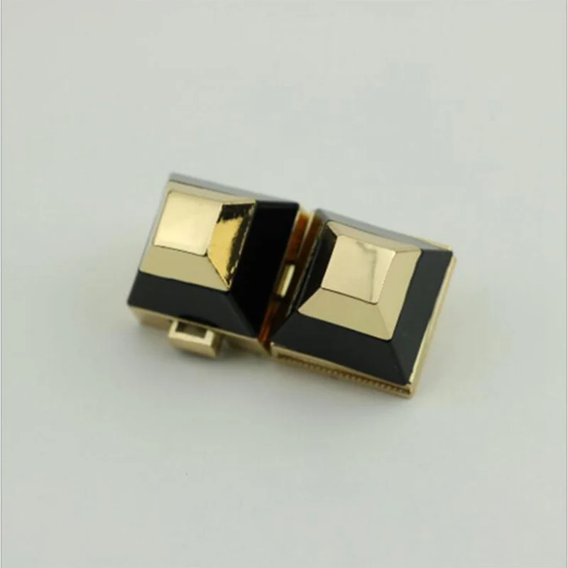 10 шт./партия фурнитура для чемоданов аксессуары двойной цвет сумка