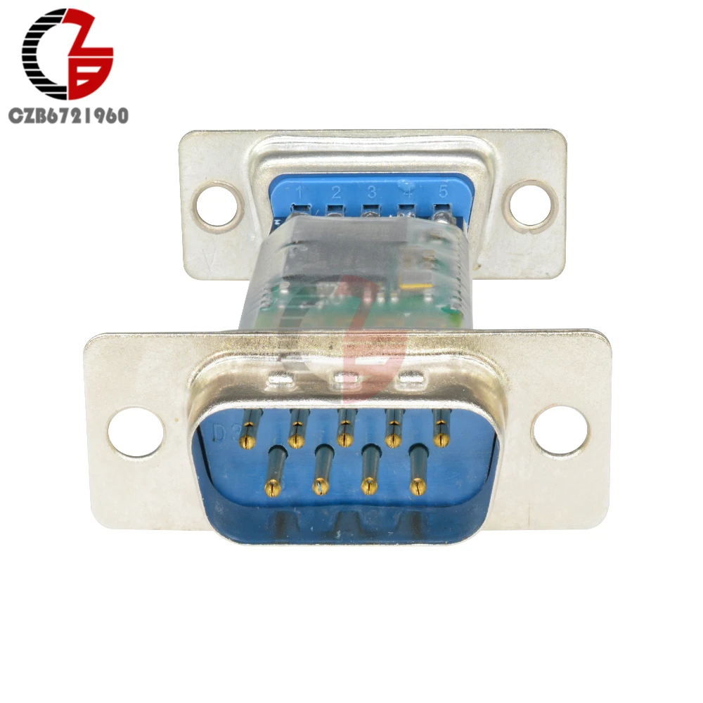 DB9 RS232 RF беспроводной модуль Bluetooth HC-06 последовательный порт Bluetooth V2.0 EDR DC 3,3 V для Arduino MCU PC