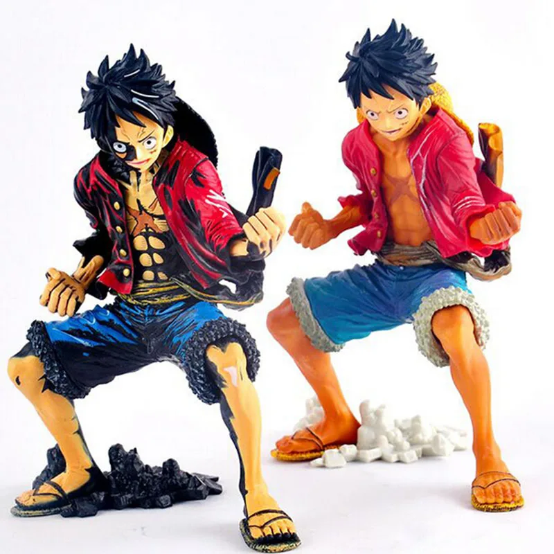 2 стиля 21 см косплей аниме Луффи фигурка обезьянки д ПВХ экшн модель кукла