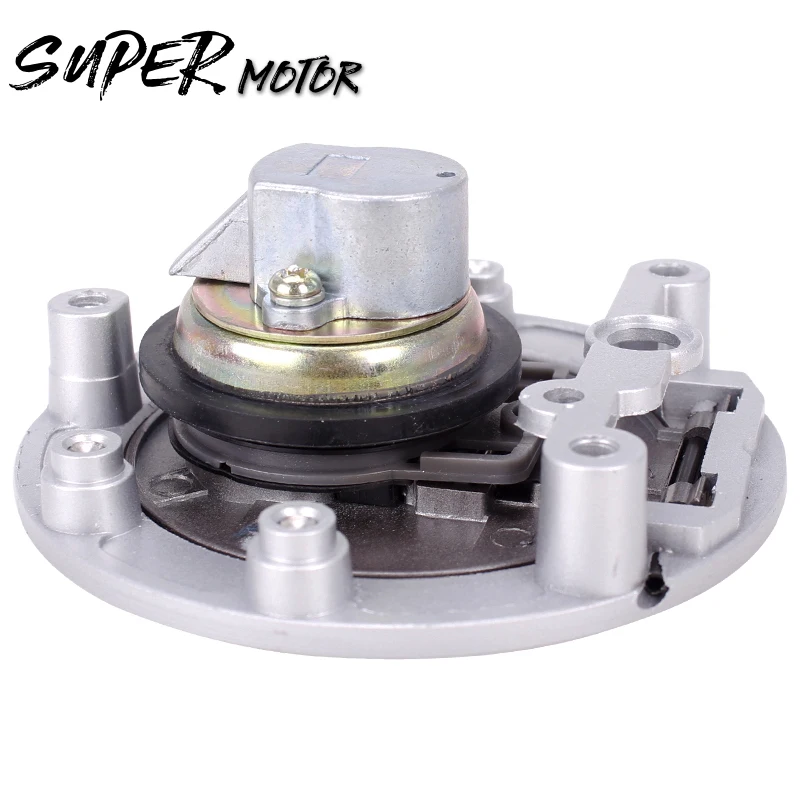 Крышка топливного бака газа крышкой замок добавить набор ключей для Yamaha XJR400 FZ400