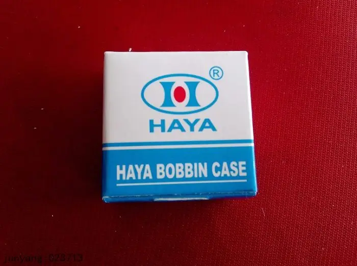 SEWING MACHINE SPARE PARTS ACCESSORIES HIGH QUALITY BOBBIN CASE BC-GC6-5 HAYA | Дом и сад