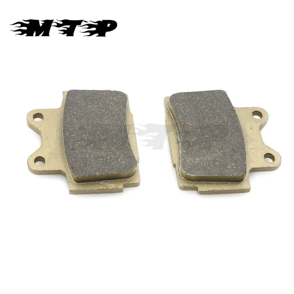 Тормозные колодки для Yamaha FZ 600 87 88 FZS 98 03 SRX 85 XJ N S 92 TZR 125 150 250 RZ125 RZ150 FZR 400 FZR250|xj n|for yamahasrx