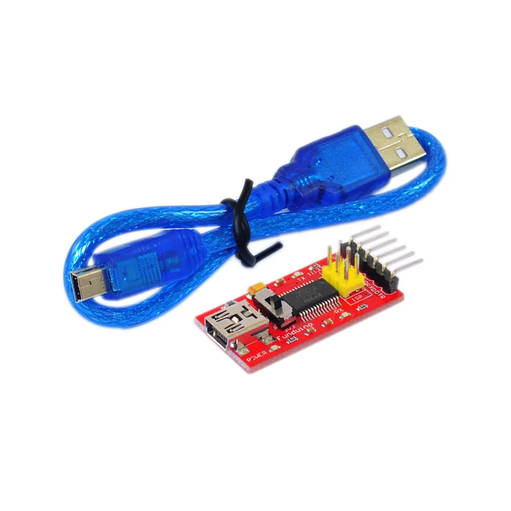 Keyes FTDI основной загрузчик программы USB к TTL FT232 для Arduino|Демонстрационные стенды| |
