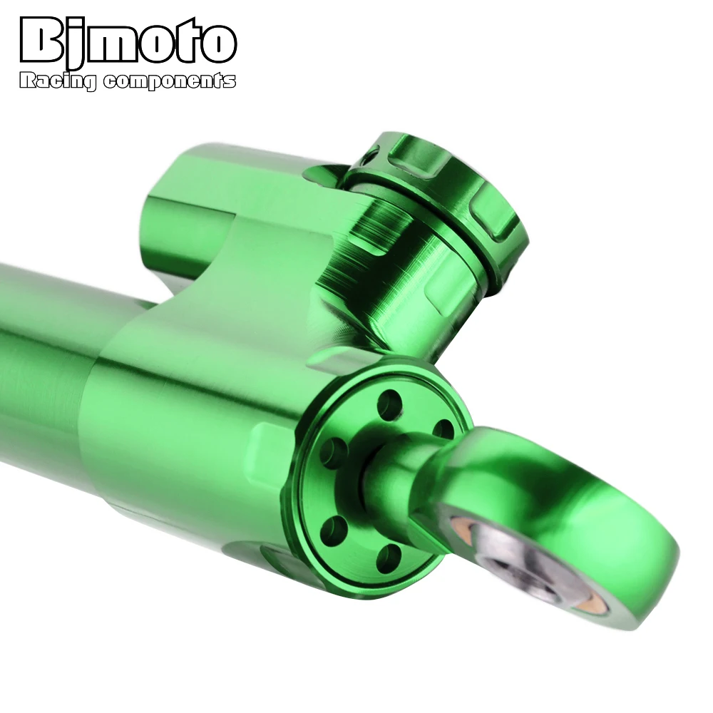 

Motor Damper Steering Stabilize Safety Control For Yamaha MT09 MT07 MT10 YZF R1 FZ1 R3 r 25 Kawasaki ninja 250 Z1000 Z800 Z750