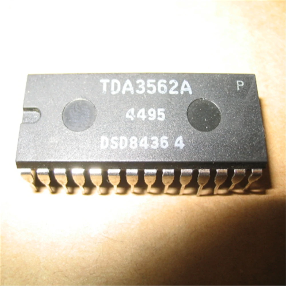 TDA3562A TDA3562 A3562 3562 новый оригинальный 10 шт./лот | Электронные компоненты и