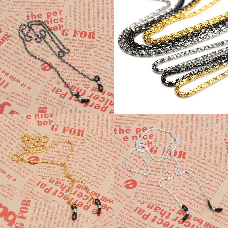 Бесплатная доставка очки для чтения держатель очков солнцезащитных шейный шнур