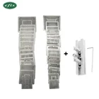 BGA stencil ноутбук Nvidia Chip BGA Комплект для реболлинга трафареты прямого нагрева 36 шт.компл.