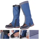 Уличный наколенник для снега, лыжные гетры, защита для пеших прогулок, альпинизма, Защита ног, спортивные безопасные Водонепроницаемые Гетры, защита для лыж, комплект для ног