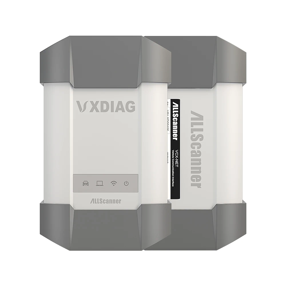 Диагностический сканер VXDIAG 13 в 1 OBD2 автомобильные аксессуары для JLR DoIp Porsche III