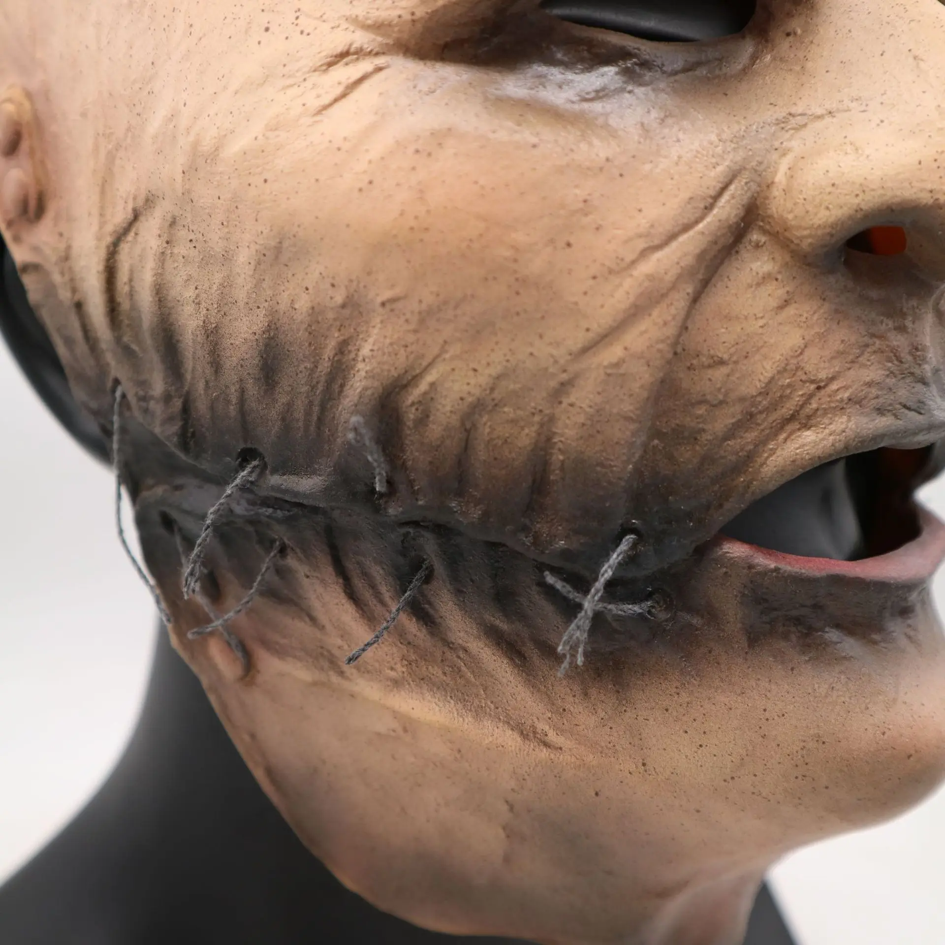 Slipknot Mask/Corey Taylor Косплей Live tv Slipknot Dj латексные маски/Вечерние Маски на Хэллоуин