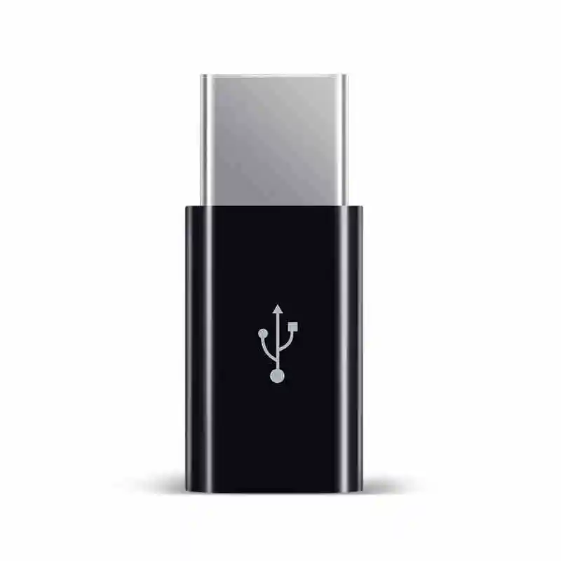 Micro usb для type c адаптер USB C кабель зарядное устройство Macbook xiaomi mi4c Nexus 5X 3 1 Type