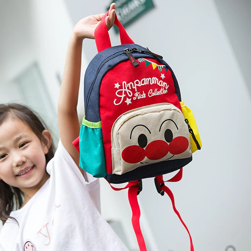 School bag lovely Satchel backpack for children kids mochilas Children's Oxford cloth Waterproof Rucksacks | Багаж и сумки