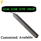 Штамповочный Инструмент CSJA для изготовления ювелирных изделий, для мужчин и женщин, G14K, G18K, G750, 18KGP