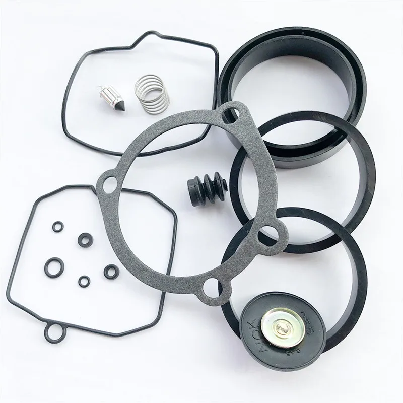 Карбюратор Carb Rebuild Kit для Keihin CV type Carb 1990-Up карбюратор Harley Davidson XL 883 1200 Rebuild Set замена