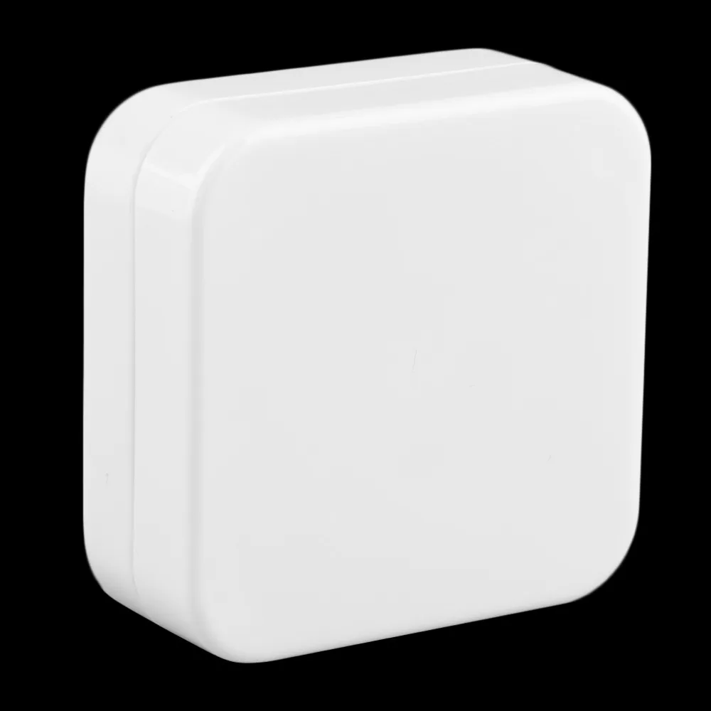 2017 новейший 1 шт. квадратный пластик 60 минут Механическая кухонная Кухня Таймер